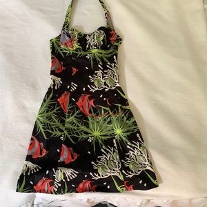 Nanette Lepore dress